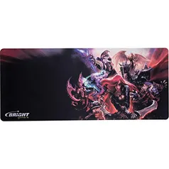 Mouse Pad Gamer Grande De 30 X 70cm Bright 460 Lol