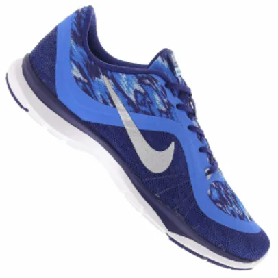 Tênis Nike Flex Trainer 6 Print - Feminino por R$ 172