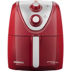 Fritadeira Air Fryer Mondial A Ar Special Line AFN-51-RI 5l