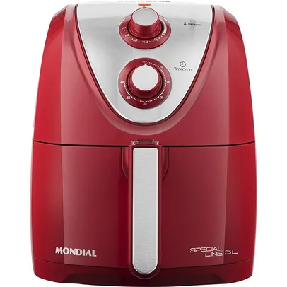 Fritadeira Air Fryer Mondial A Ar Special Line AFN-51-RI 5l