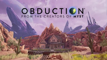 [GRÁTIS] [PC] Obduction - Epic Games