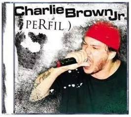 Cd Charlie Brown Jr - Perfil - 2008