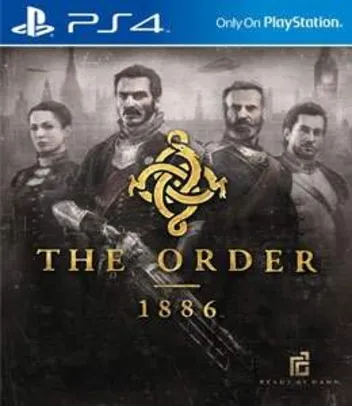 [PSN] The Order: 1886™ - PS4 - R$48