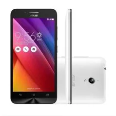 Smartphone Asus Zenfone Go 16GB ZC500TG Desbloqueado Branco