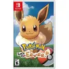 Imagem do produto Pokemon: Lets Go Eevee - Switch