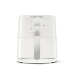 Fritadeira Elétrica Sem Óleo Air Fryer Philips Walita RI9201 4,1 L - Branca