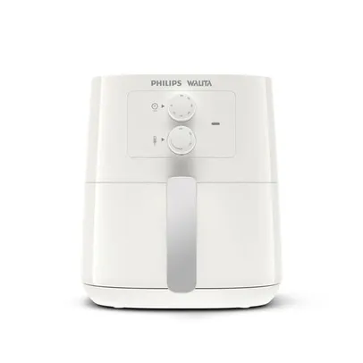 Fritadeira Elétrica Sem Óleo Air Fryer Philips Walita RI9201 4,1 L - Branca