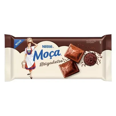 (APPL) Tablete Moça Brigadeiro Nestlé 80g