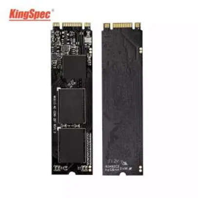 SSD Kingspec M.2 2280 128gb | R$110