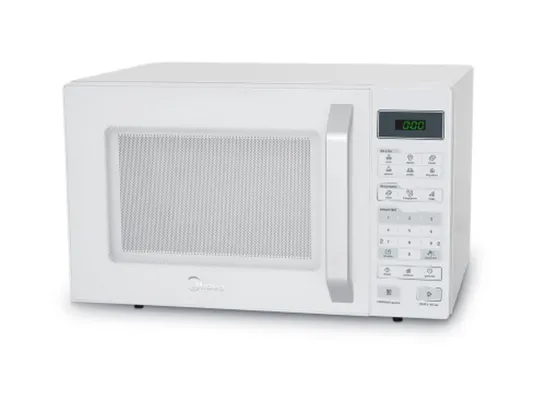 Micro-ondas 27 Litros Midea Mxsa27b1 Branco 127v