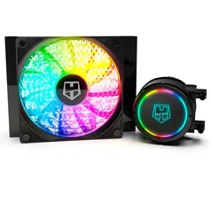 Water Cooler Nox Hummer H-120ARGB, 120mm, RGB - NXHUMMERH120ARGB