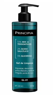 [Leve 3 un] GEL DE LIMPEZA PARA ACNE E OLEOSIDADE 350G