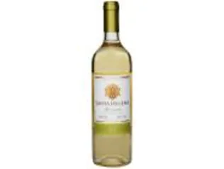 (Regional) (50% off em 4 unidades) Vinho Branco Seco Santa Helena Reservado 