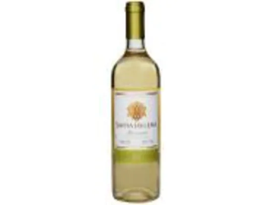 (Regional) (50% off em 4 unidades) Vinho Branco Seco Santa Helena Reservado 