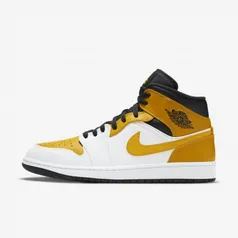 Tênis Air Jordan 1 Mid Masculino