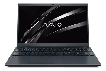 [retroiluminado] Notebook Vaio® Fe15 Core I5-1235u 256gb Ssd Linux Debian