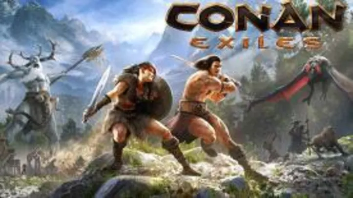 Conan Exiles - Standard Edition (PC) | R$35