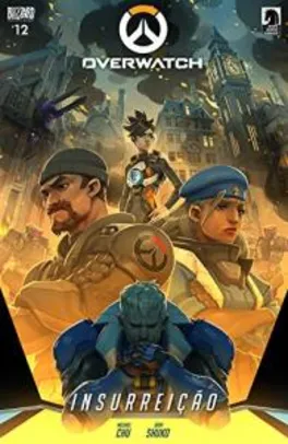 eBook - Overwatch (Brazilian Portuguese) #12