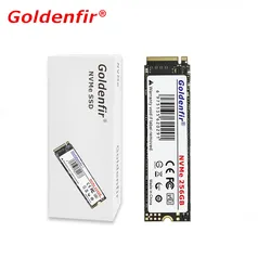  SSD 1 Tb nvme M.2 Goldenfir