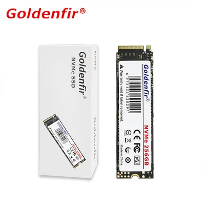  SSD 1 Tb nvme M.2 Goldenfir