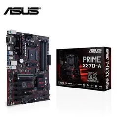 Placa mãe ASUS Prime x370-A AM4 R$ 393