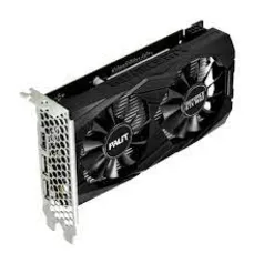 Placa de Vídeo Palit NVIDIA GeForce GTX 1660 Dual, 6GB, GDDR5, 192bit, NE51660018J9-1161C