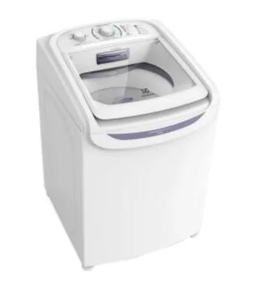 Lavadora Electrolux LTD13 13kg Branca - Frete grátis, exceto Norte - R$1198,90