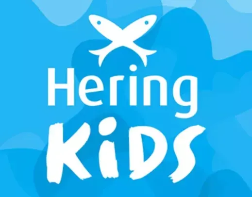 Seleção Hering Kids tudo por R$29,99