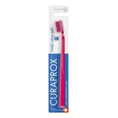 Escova Dental Curaprox Adulto Ultra Macia | R$ 13