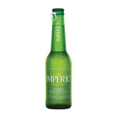 (Regional) Cerveja Império Puro Malte Lager 275ml