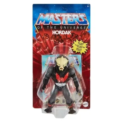 Masters Of The Universe Origins Deluxe Hordak Gvl75/gyy32 - Mattel