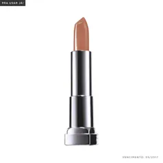 Batom Color Sensational Nudes Impecáveis 200 Preguiça Boa por R$9