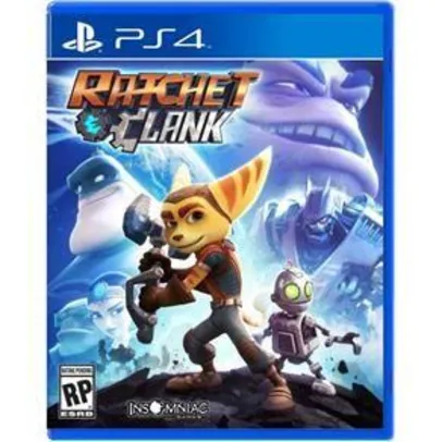 Rachet and Clank - PS4