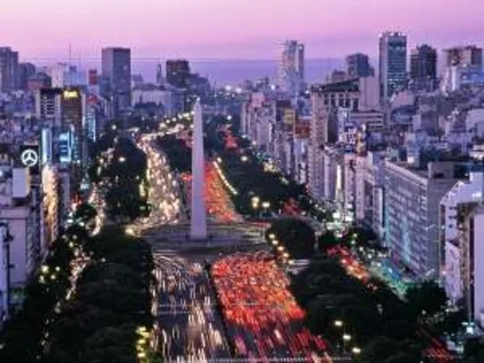 Saindo por R$ 375: [Melhores Destinos] Passagens aéreas para Buenos Aires - a partir de R$ 375 saindo de 31 cidades! | Pelando
