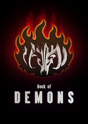 Book of Demons