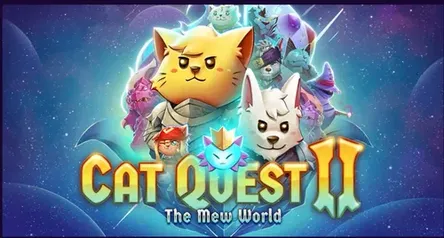 Cat Quest II