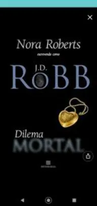 [Prime] Dilema Mortal (vol. 18) | R$14