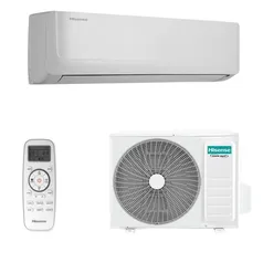 Ar Condicionado Hisense Hi Wall 12.000 Btus Frio Inverter Monofásico 220V