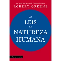 Livro - As leis da natureza humana - Robert Greene