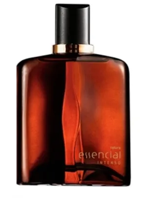 [Natura] Deo Parfum Essencial Intenso Masculino -100 ml R$ 102