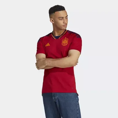 [adiClub] Camisa Seleções Adidas