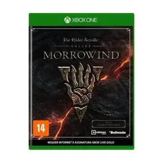 Jogo The Elder Scrolls Online: Morrowind - Xbox One