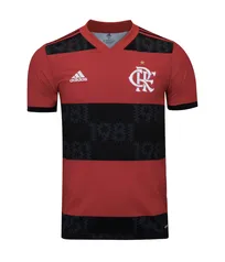 Camisa do Mengão I 2021 adidas - Masculina