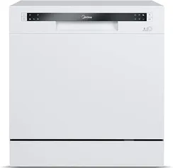 Lava Louças 8 Serviços Branco 127V Midea