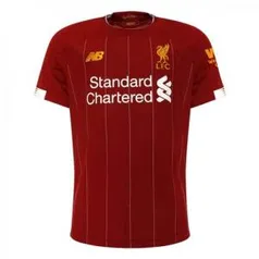 Camisas Liverpool