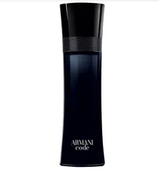 [Cartão Magalu - R$326] (BAIXOU) Perfume Masculino Armani Code EDT 125ml | R$339