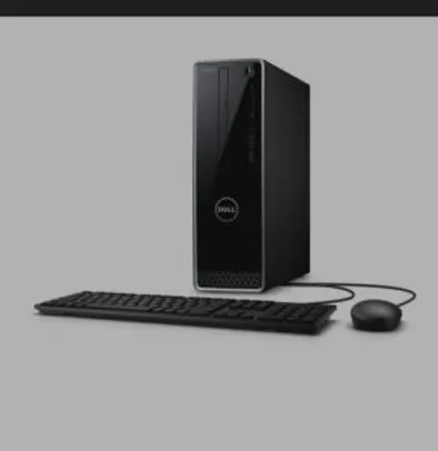 Computador Desktop Dell Inspiron 3470-M20P 9ª Geração Intel Core i5 8GB 1TB | R$2787