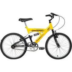 Bicicleta Verden Eagle Masculina Aro 20 - Amarela | R$ 500