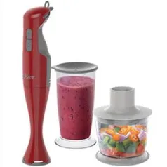 Mixer Oster Duo Mix com Função Turbo – 250W - R$49