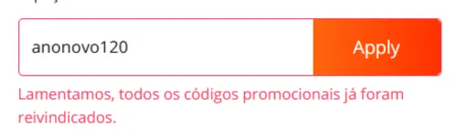 Imagen na descrição da promoção